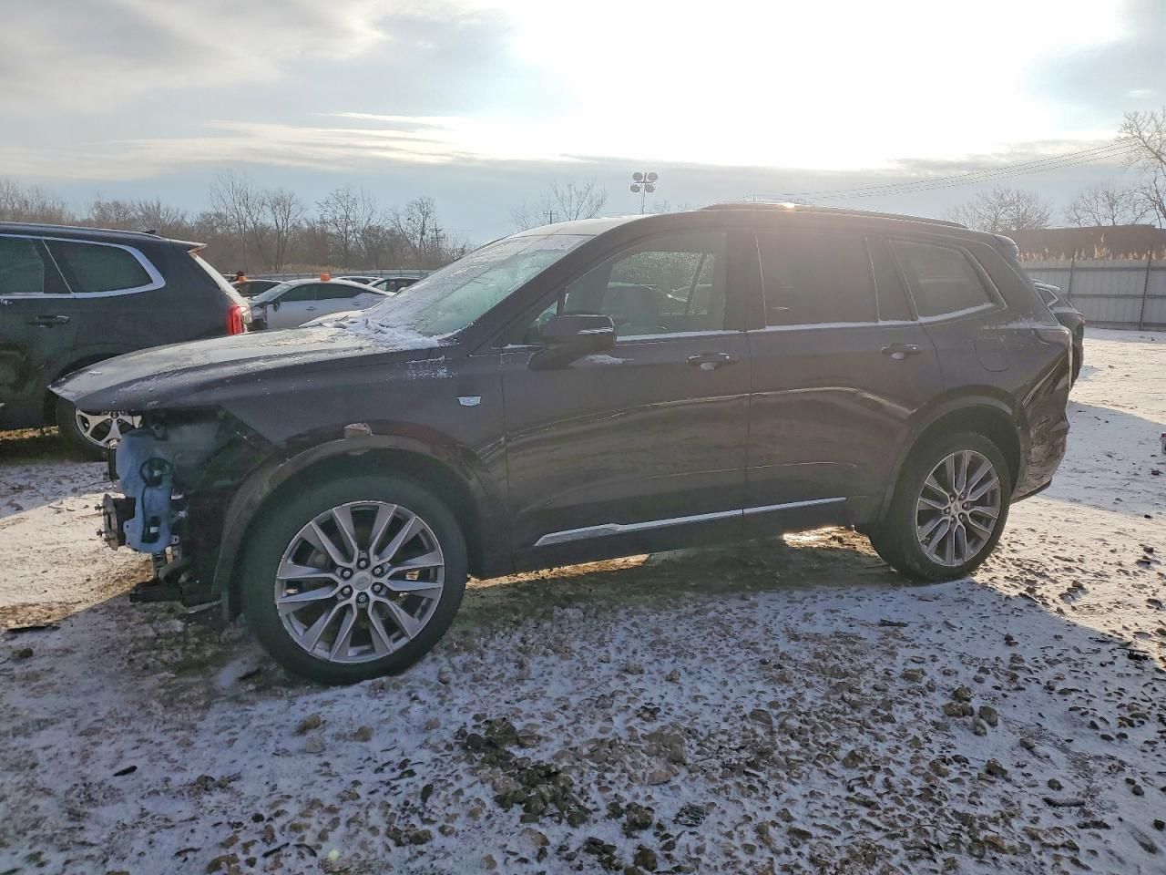 2020 Cadillac XT6 Sport