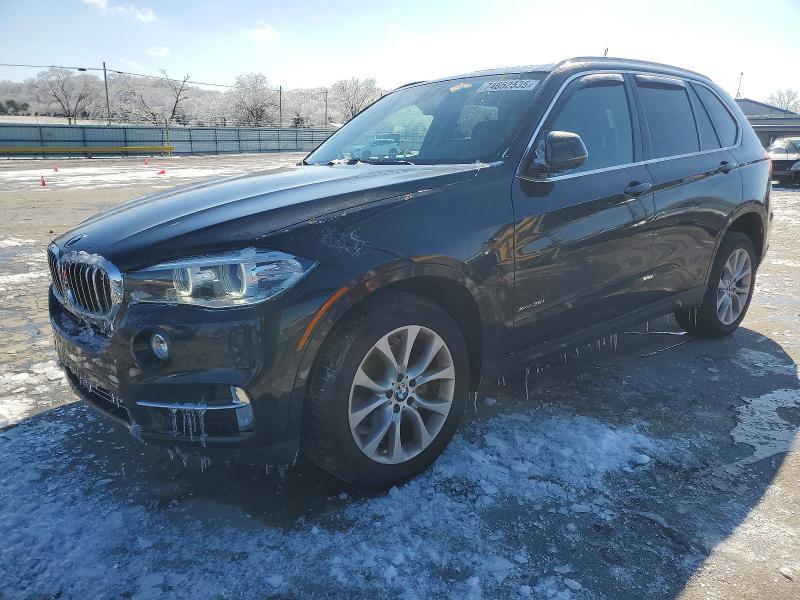 2014 BMW X5 Xdrive35i