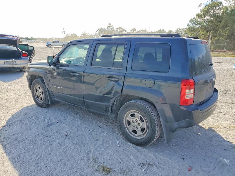 2014 Jeep Patriot Sport