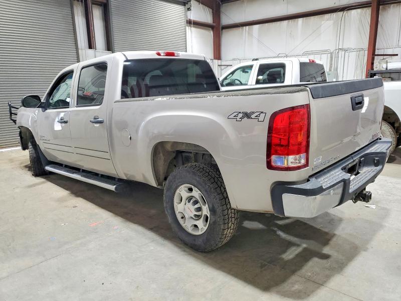 2008 GMC Sierra K2500 Heavy Duty