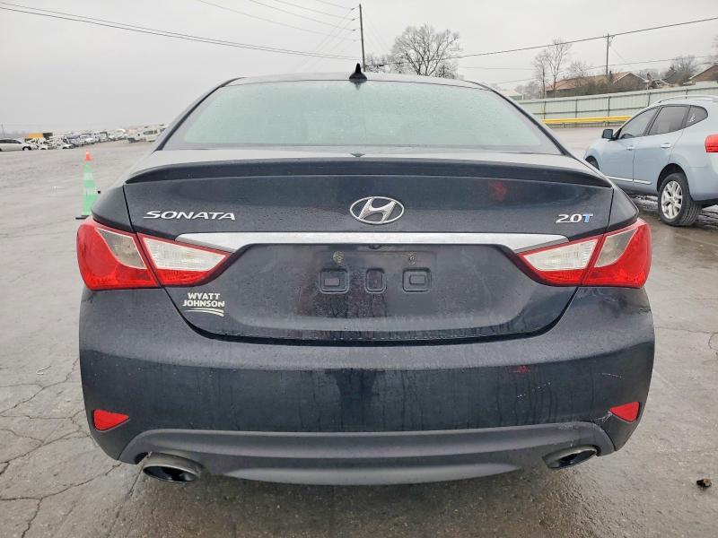 2014 Hyundai Sonata se 2.0t