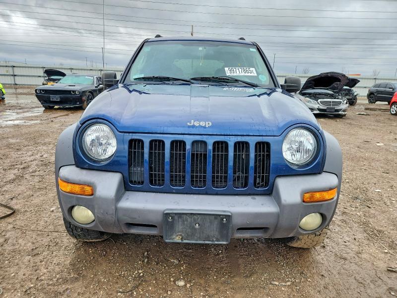 2003 Jeep Liberty Sport