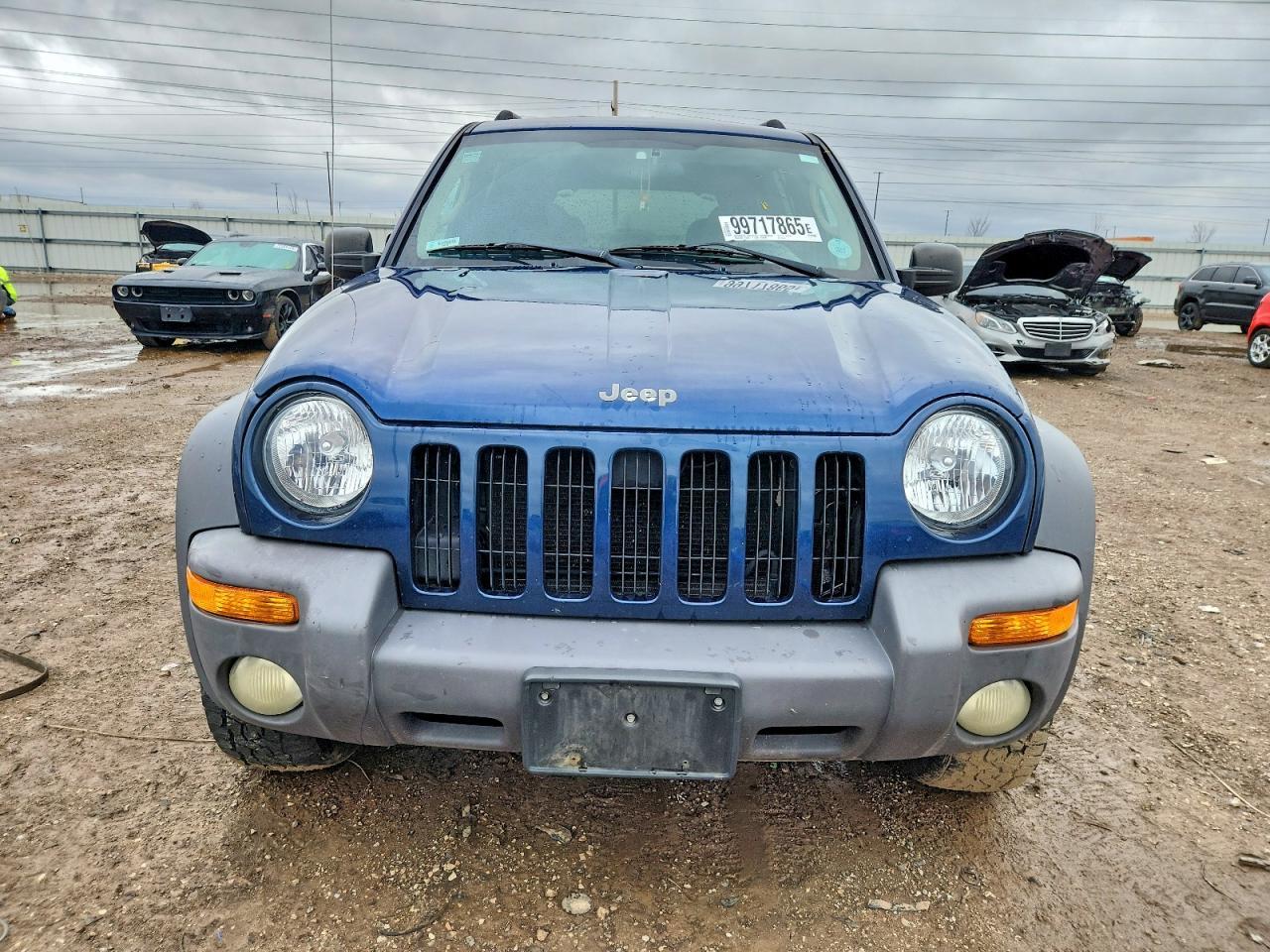 2003 Jeep Liberty Sport