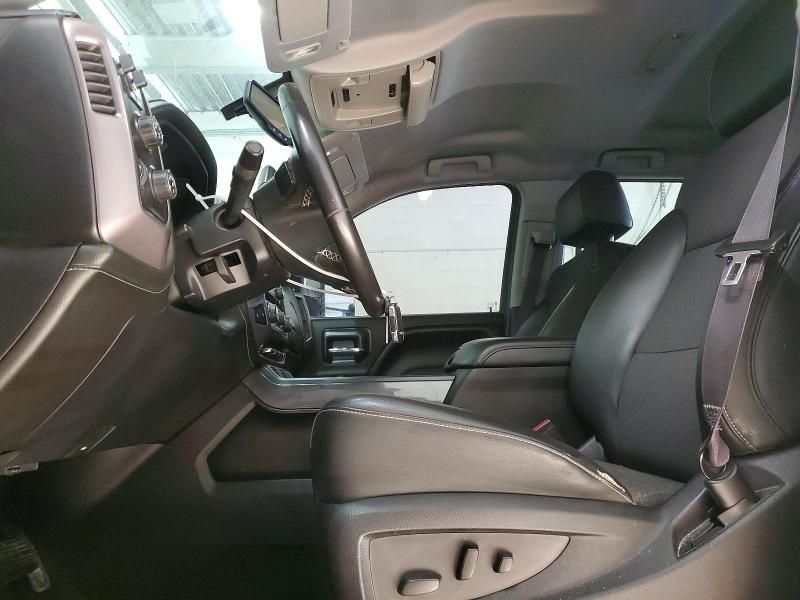 2016 GMC Sierra K1500 sle