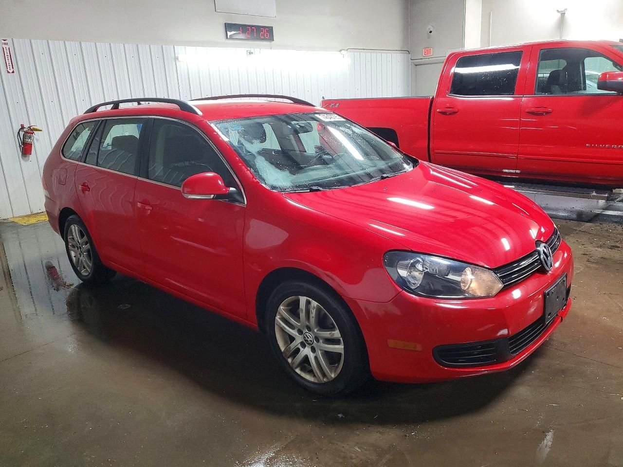 2012 Volkswagen Jetta tdi