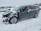 2017 Chrysler Pacifica Ehybrid Platinum