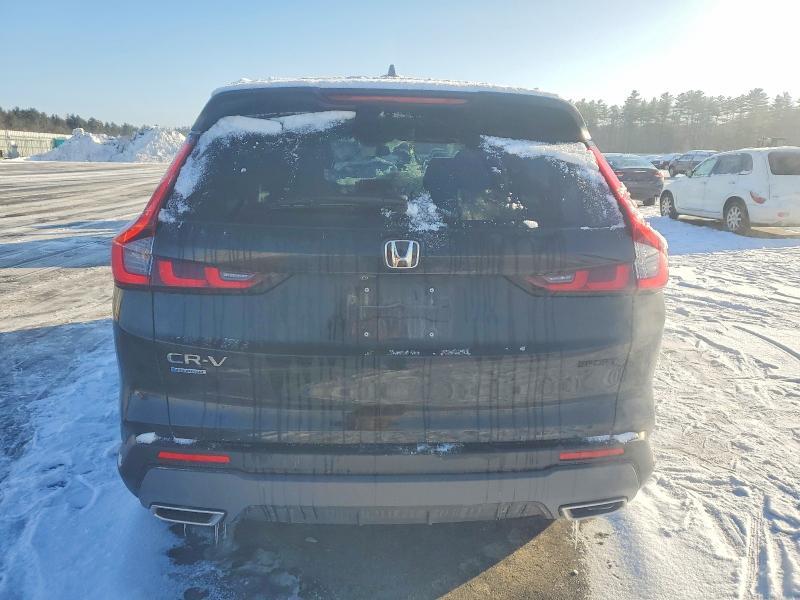 2025 Honda Cr-v Sport