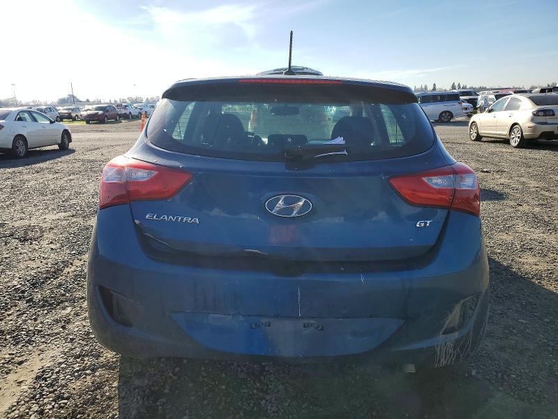 2016 Hyundai Elantra gt