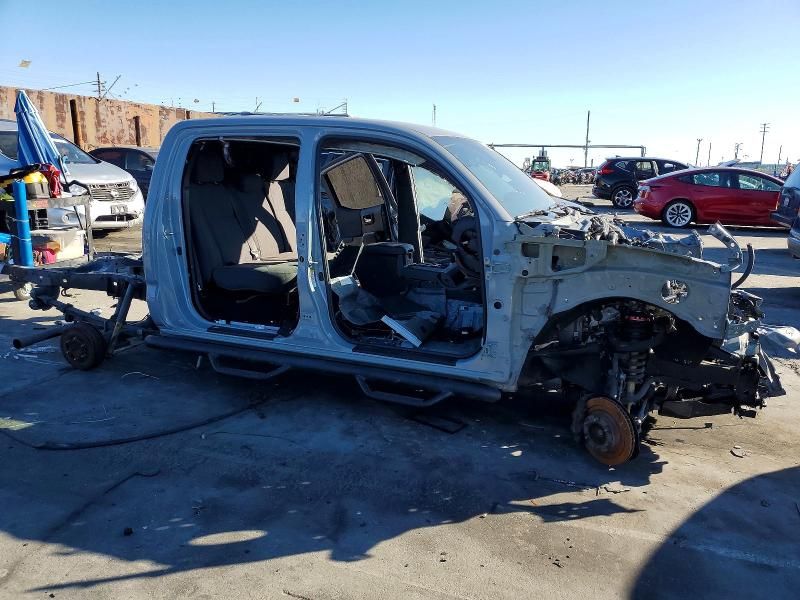 2019 Toyota Tacoma Double cab