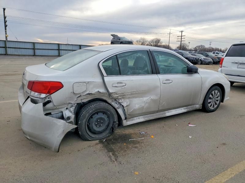 2013 Subaru Legacy 2.5i