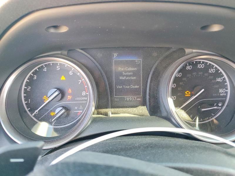 2023 Toyota Camry se Night Shade