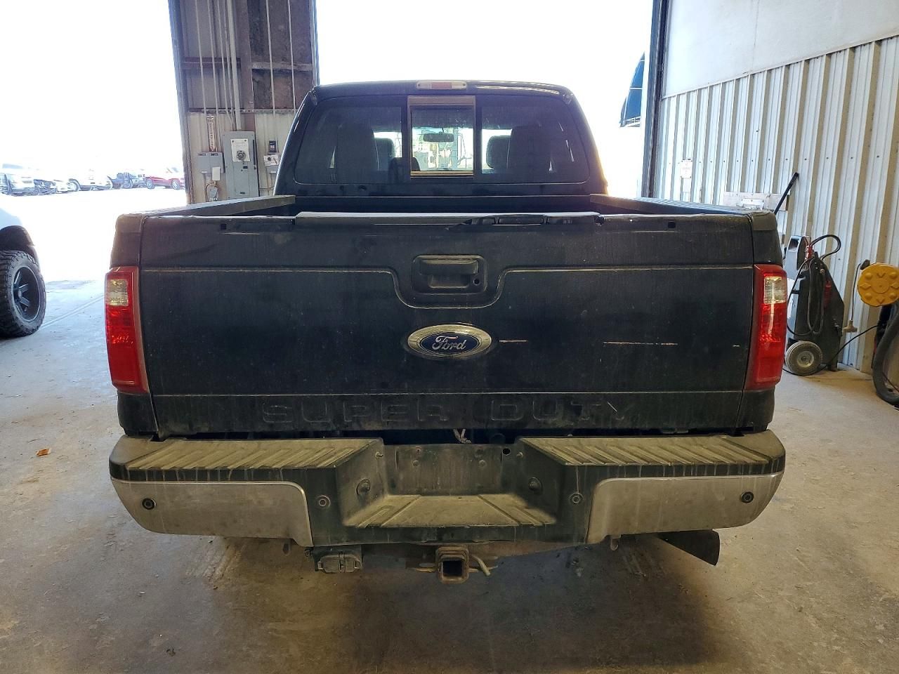 2016 Ford F250 Super Duty