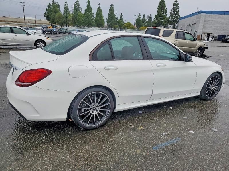 2021 Mercedes-Benz C300