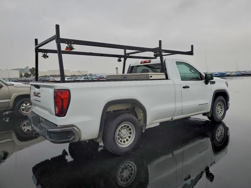 2022 GMC Sierra C1500