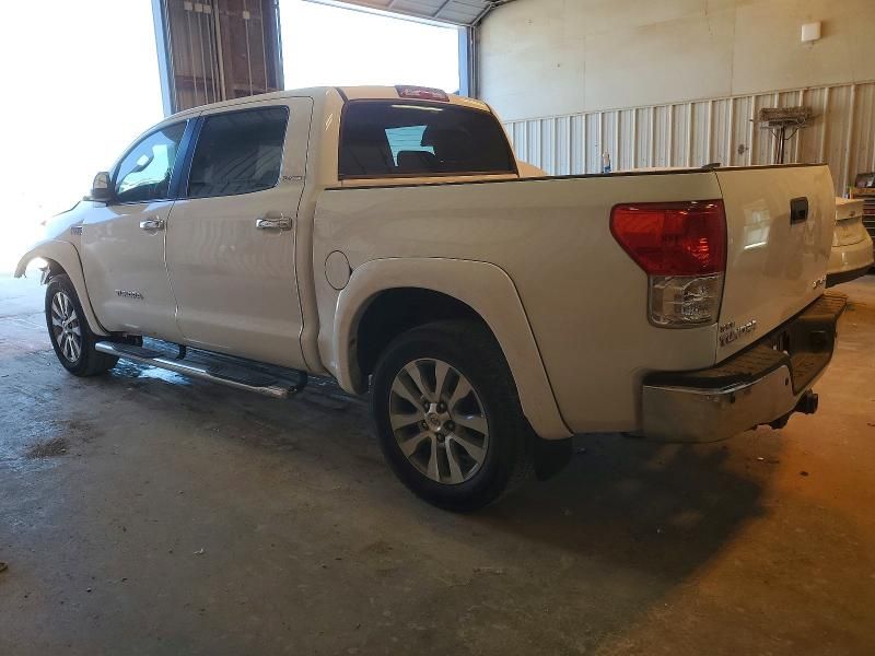 2013 Toyota Tundra Platinum