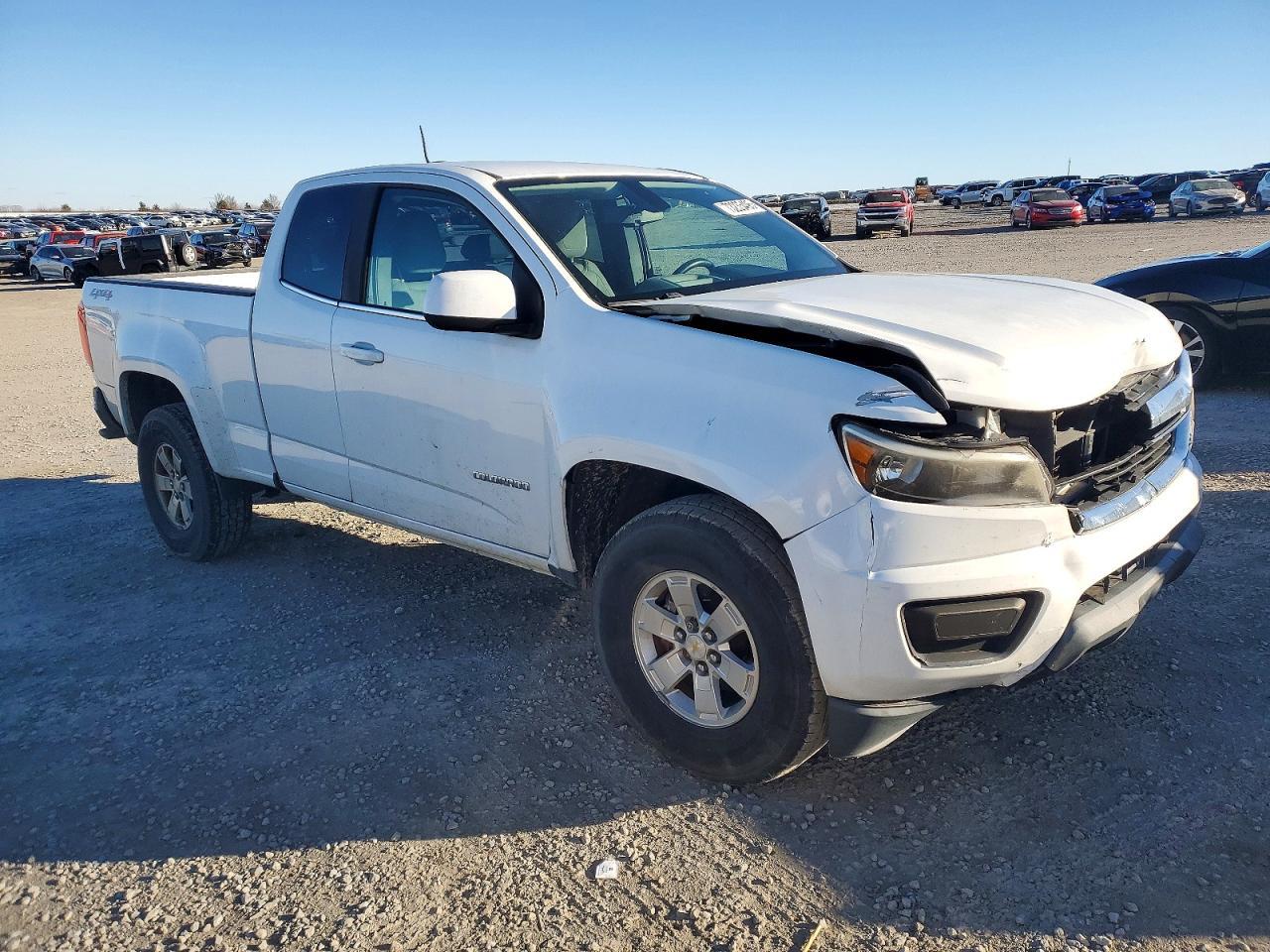 2016 Chevrolet Colorado