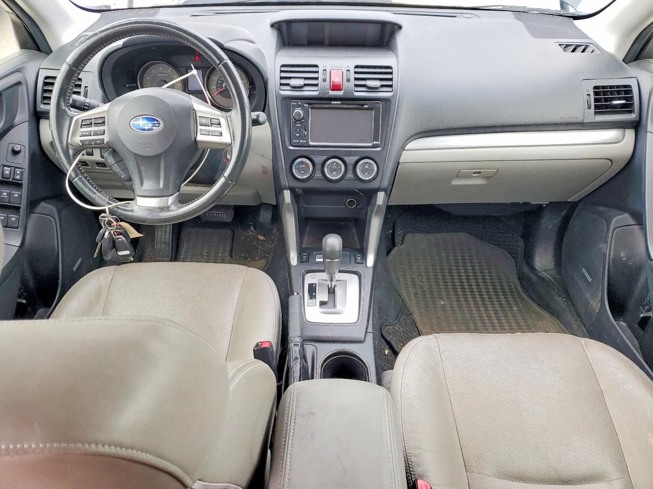 2015 Subaru Forester 2.5i Limited