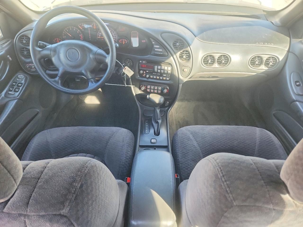 2000 Pontiac Bonneville se