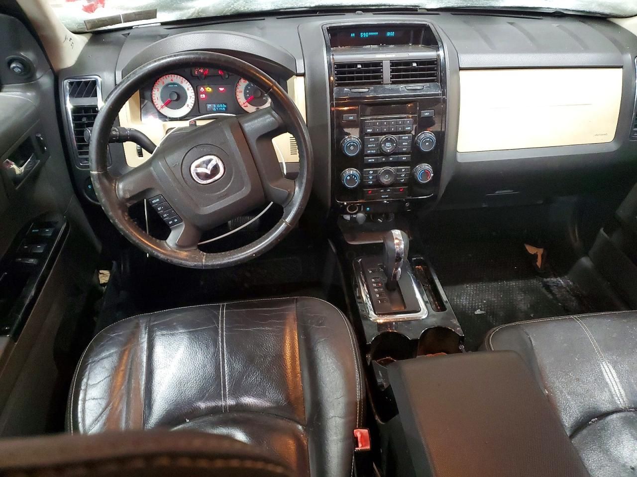 2008 Mazda Tribute s