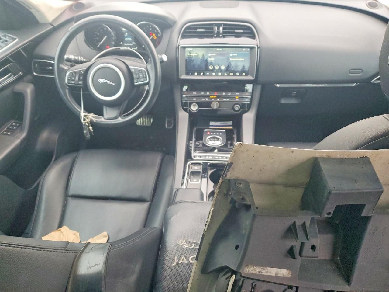 2019 Jaguar F-pace Premium