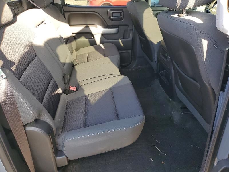 2015 Chevrolet Silverado K1500 lt