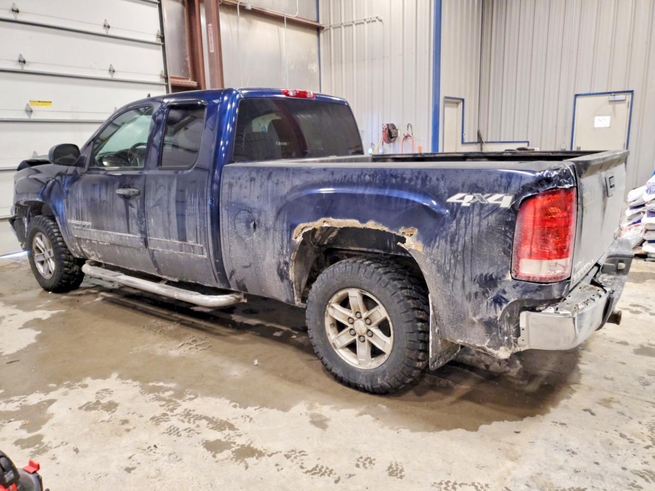 2009 GMC Sierra K1500 sle