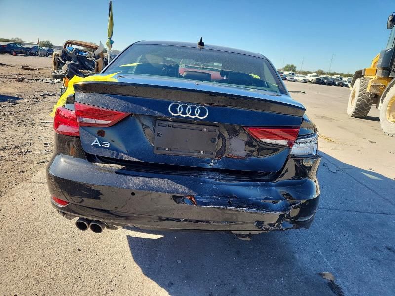 2020 Audi A3 Premium