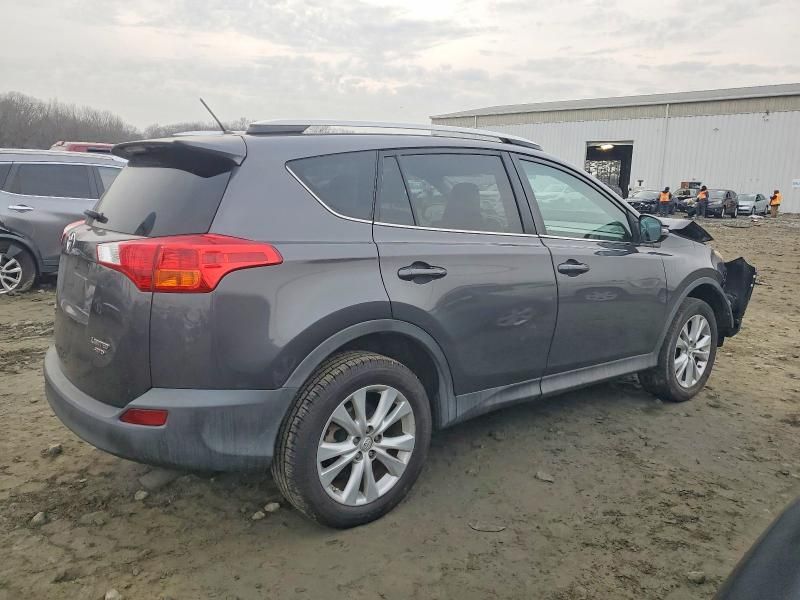 2013 Toyota Rav4 Limited