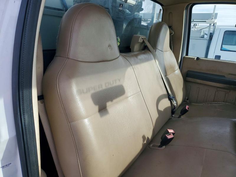 2008 Ford F350 Super Duty Utility / Service Truck