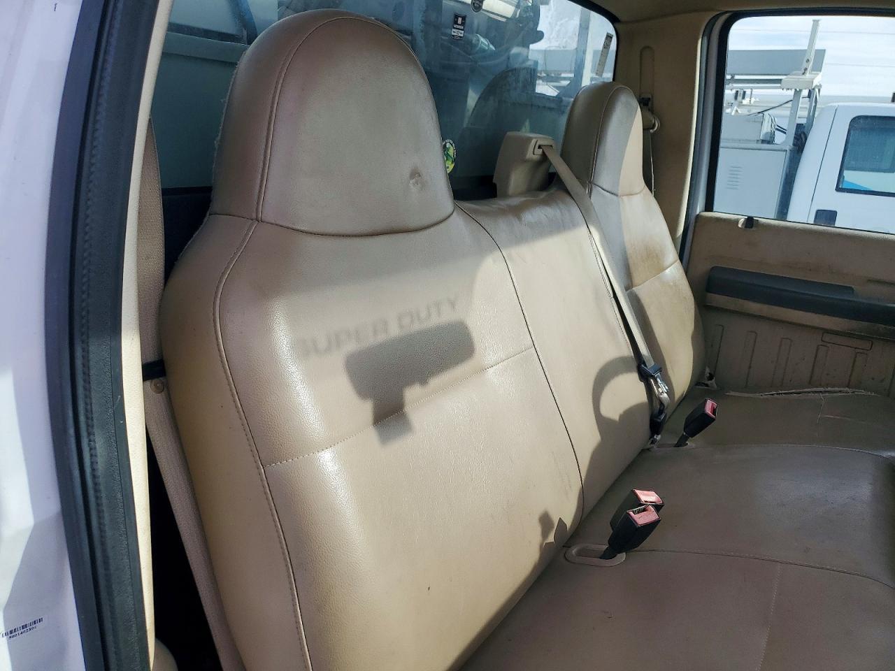 2008 Ford F350 Super Duty Utility / Service Truck