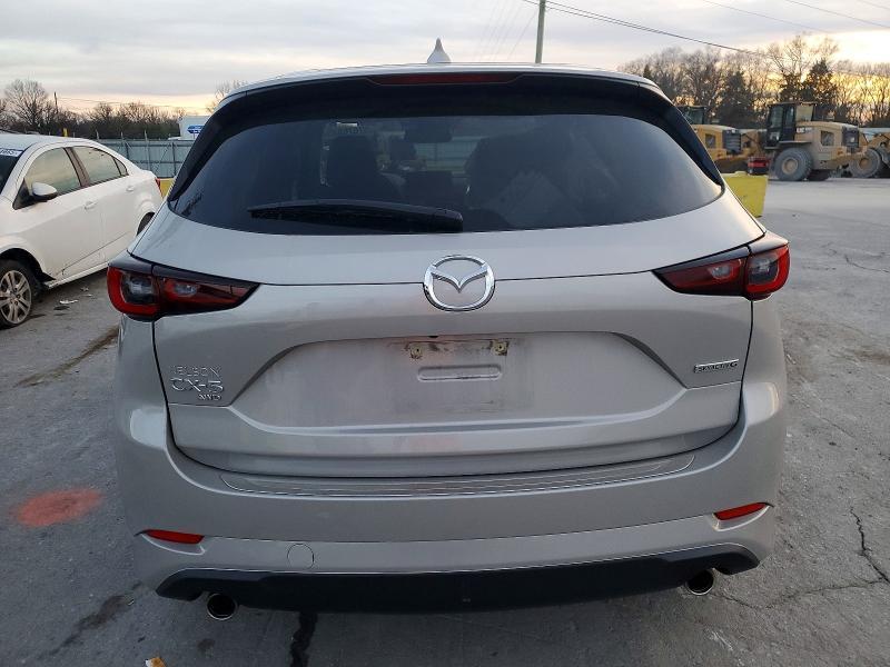 2024 Mazda Cx-5 Preferred