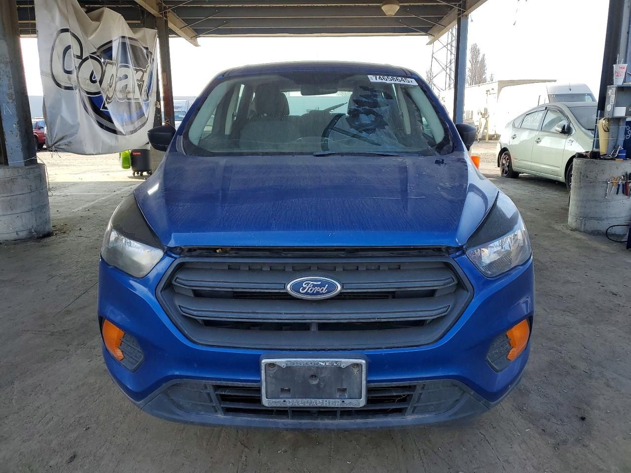 2018 Ford Escape s