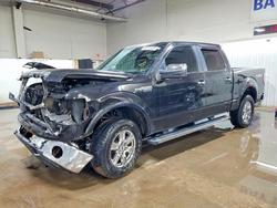Vehiculos salvage en venta de Copart Elgin, IL: 2013 Ford F150 Supercrew