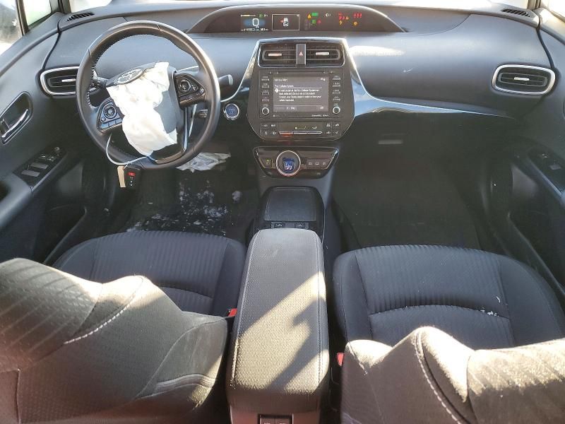 2021 Toyota Prius Prime le