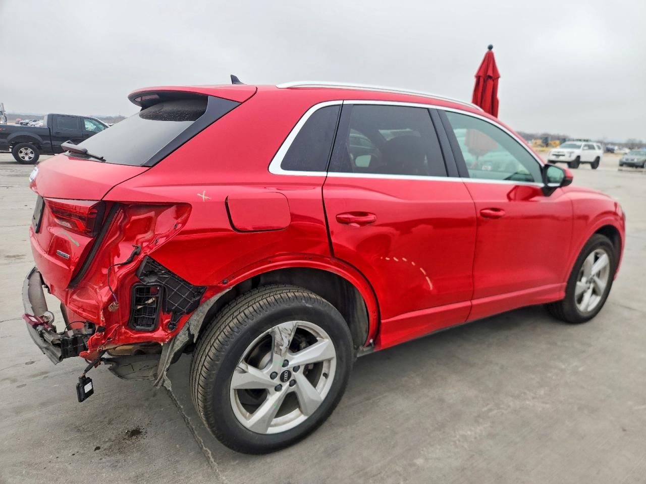 2022 Audi Q3 Premium 40