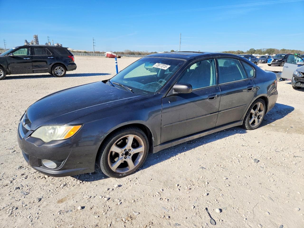 2009 Subaru Legacy 2.5i