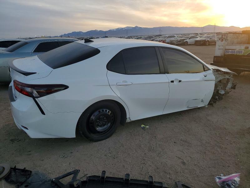 2023 Toyota Camry se Night Shade