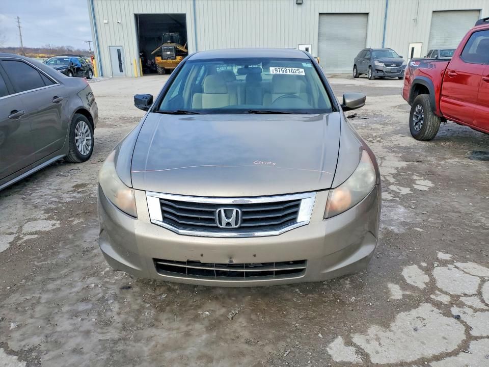 2008 Honda Accord lxp
