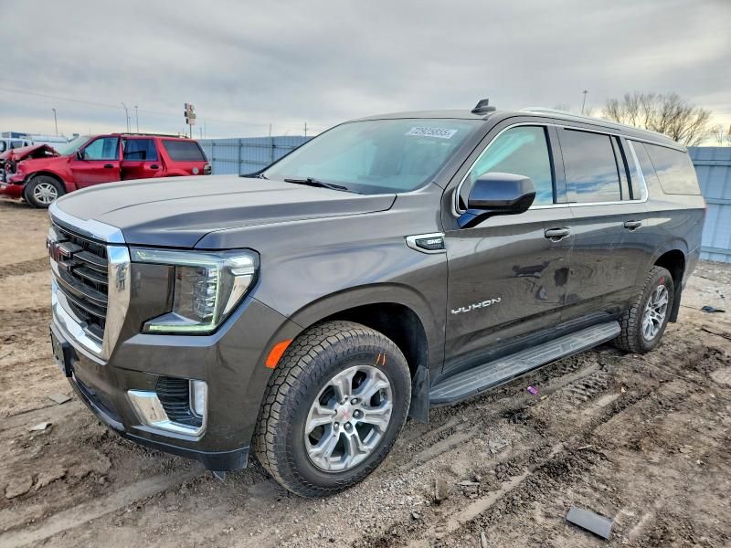 2021 GMC Yukon xl K1500 sle