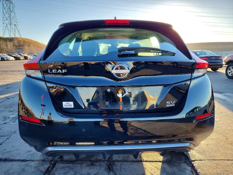 2024 Nissan Leaf sv Plus