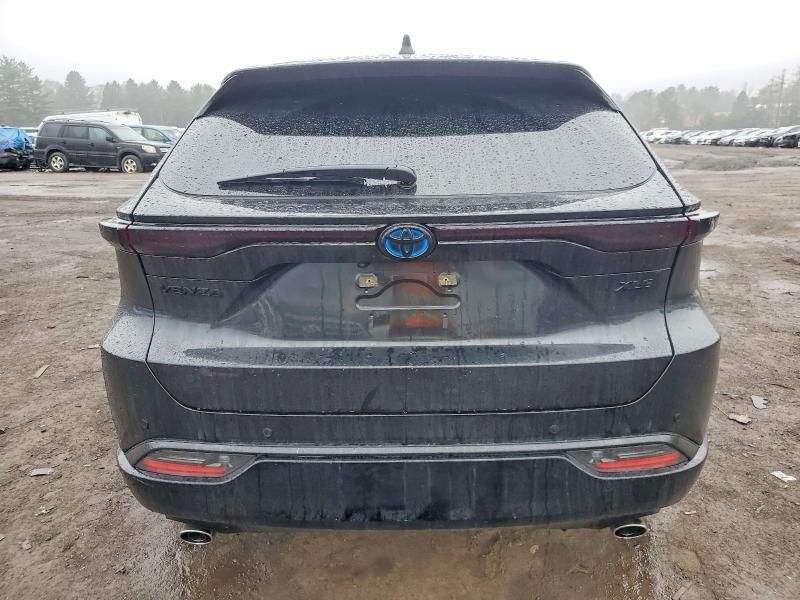 2023 Toyota Venza le