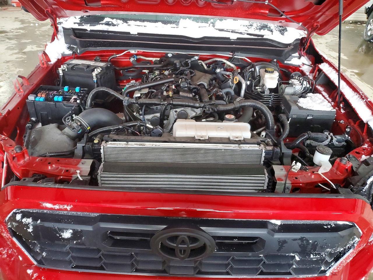 2024 Toyota Tacoma TRD Sport