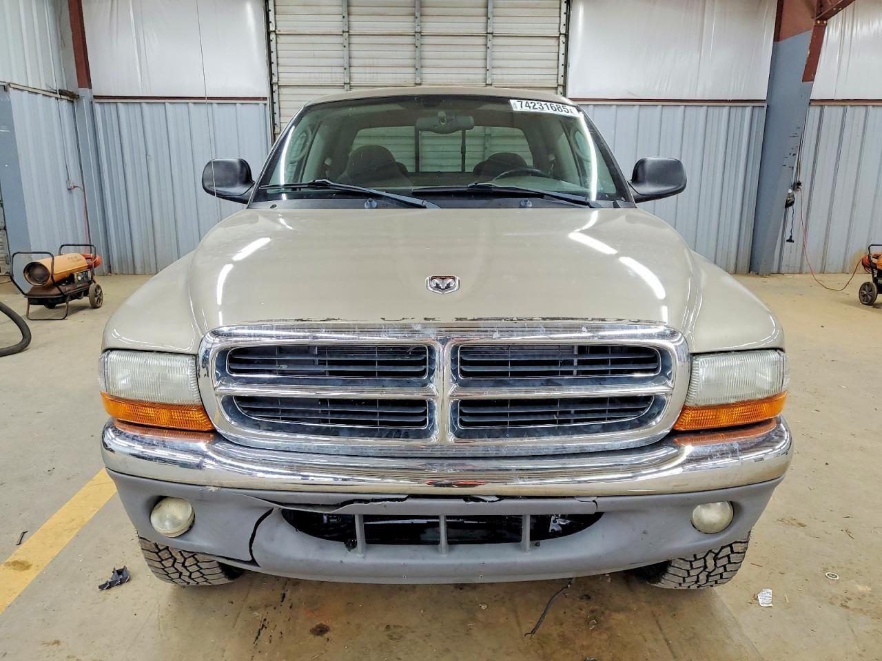 2002 Dodge Dakota Quad slt