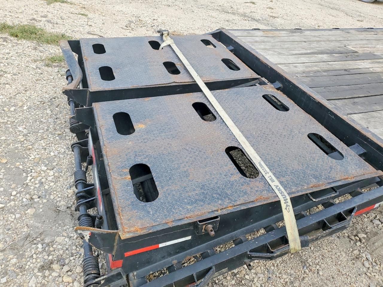 2022 Coffee Creek Equipment Trailer