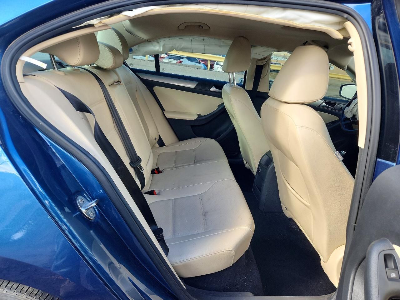 2017 Volkswagen Jetta se