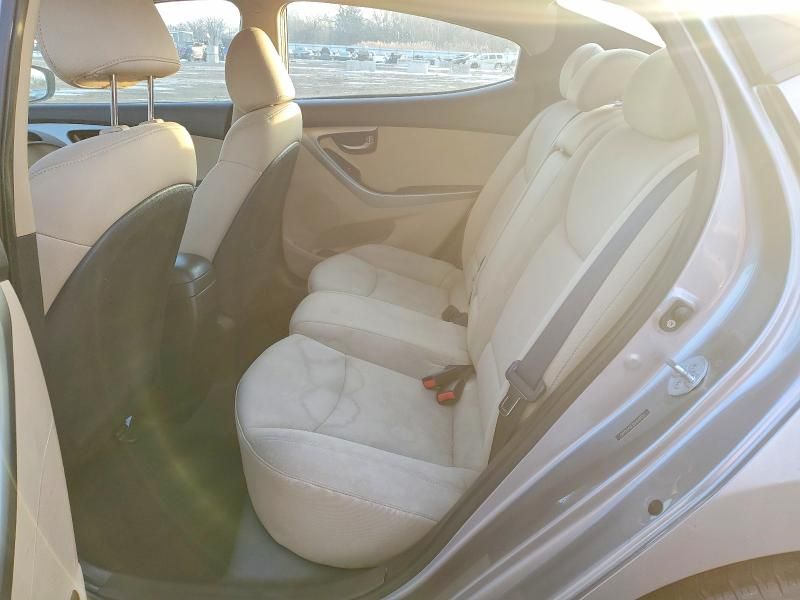 2011 Hyundai Elantra gls