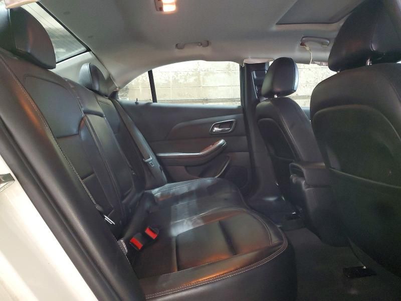 2013 Chevrolet Malibu 2LT