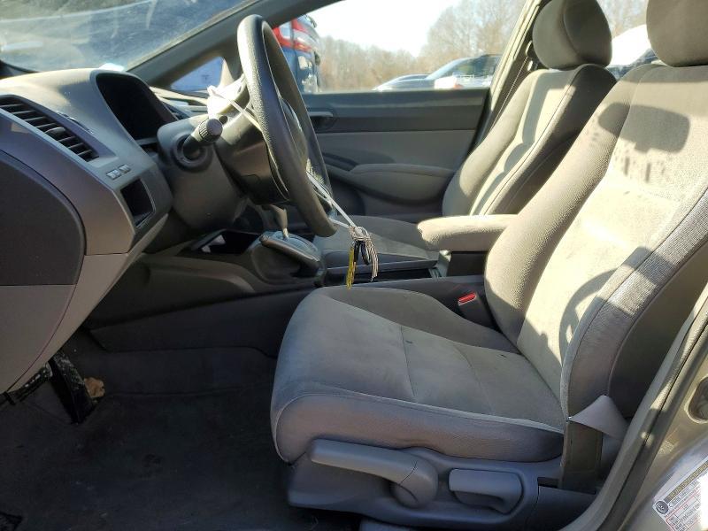 2007 Honda Civic lx