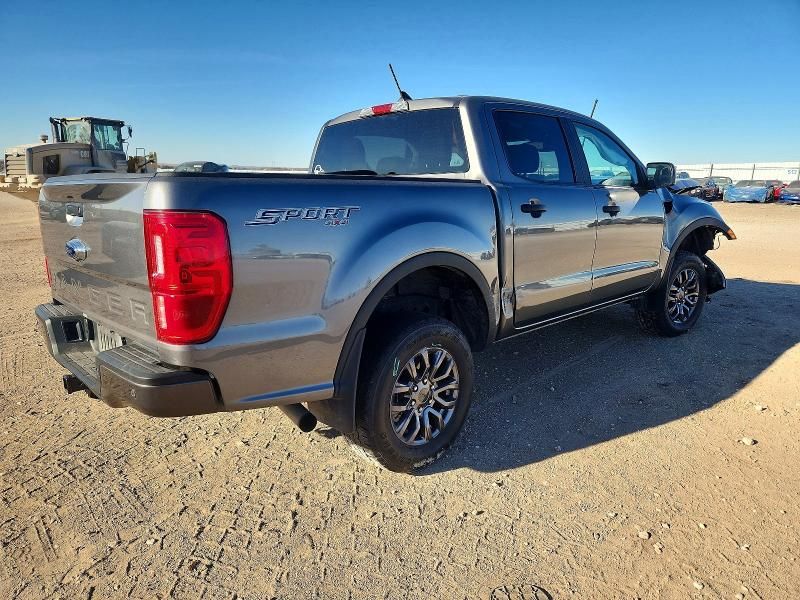 2021 Ford Ranger xl