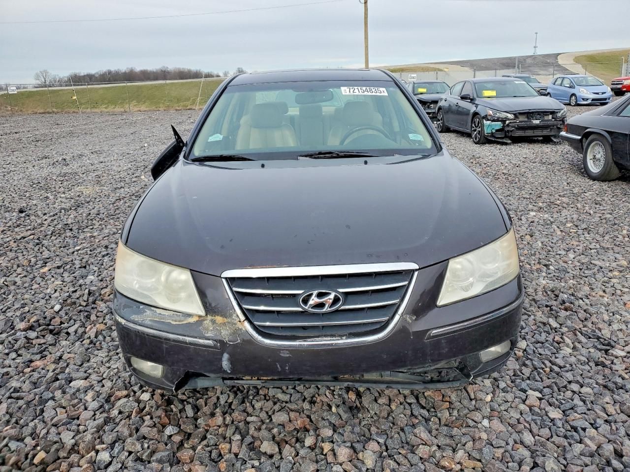 2009 Hyundai Sonata se